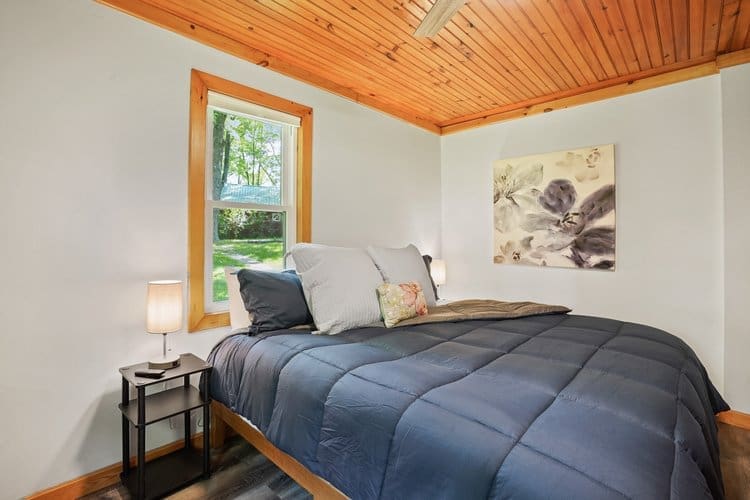 We provide 'Clara Clark/Sleeptone' bedding for our guests. They Give Back 5% of our purchases to Compassion International allowing our small family business the opportunity to sponsor a child Yised, from Columbia. Thank you 'Clara Clark/Sleeptone'