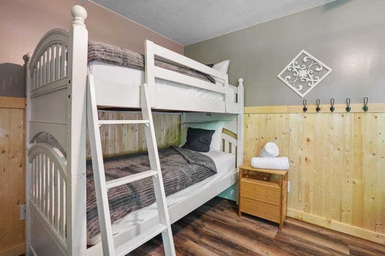 These twin bunk mattresses are extremely comfortable.