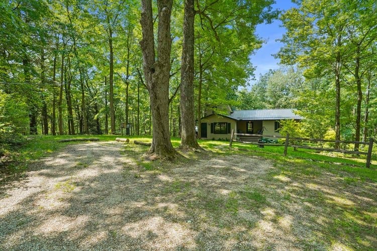 Thank you for choosing The Woodlands at Hocking Hills-Notestone Cabin for your Hocking Hills adventure!