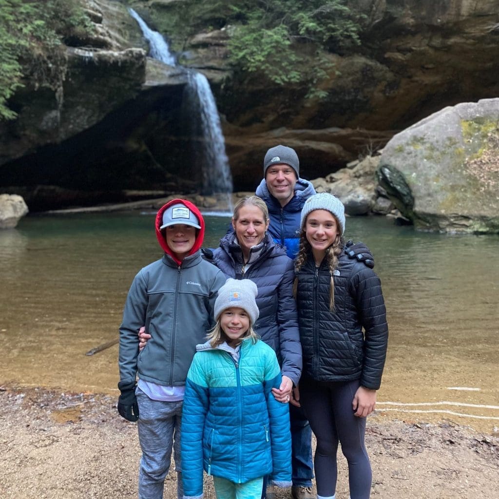 Top Outdoor Family Attractions in Hocking Hills, OH