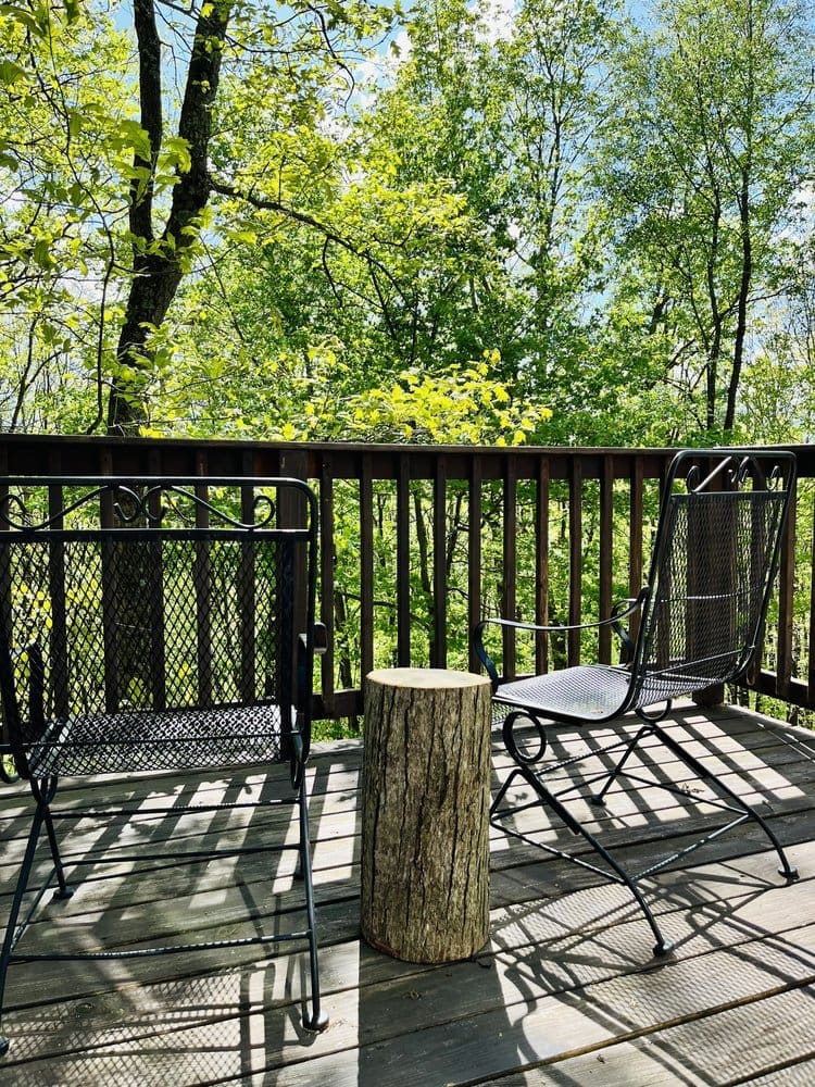 Take some time for yourself or with a loved one to rest, relax, and reconnect.