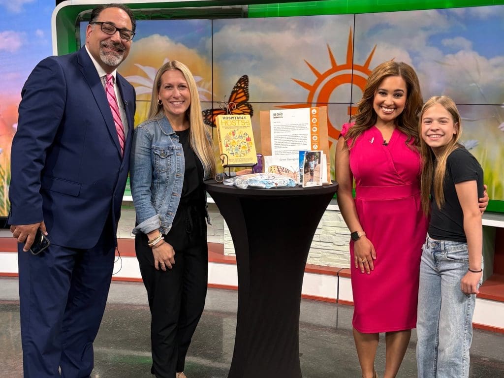 the woodlands at hocking hills tv interviews